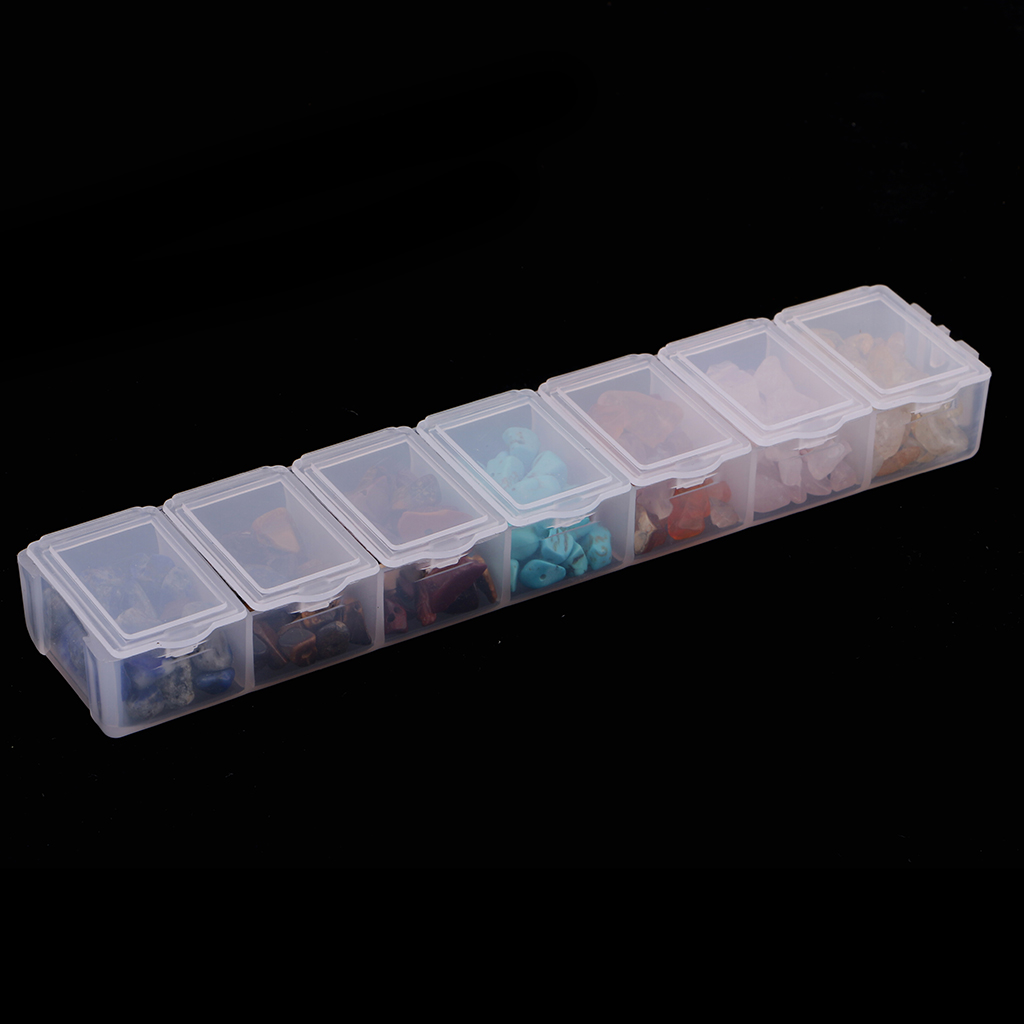 1 Box Turquoise,Agate For Nail Art Embellishments Phone Case Decors Earrings Ornaments Crafts Stones Decorative Gemstones