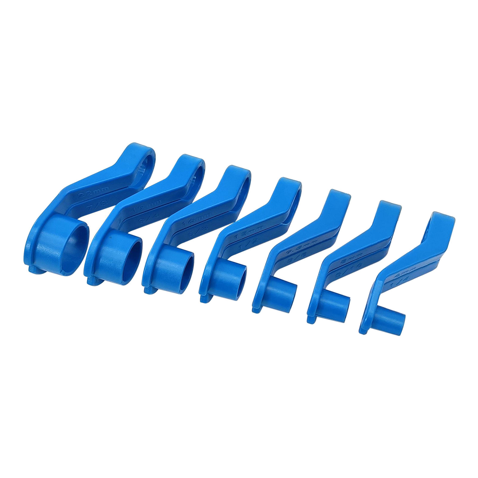 2x7 Packs Car Auto Fuel Line Disconnect Tool Set Accessories Replace Parts