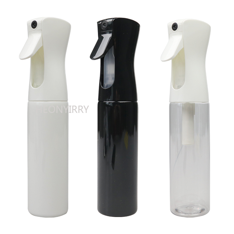 Color : Black, Size : 300ml YUEZPKF Shower Spray Bottle 3Pcs 300Ml Hairdressing Spray Bottle Empty Bottle Refillable Mist Bottle Dispenser Salon Barber Hair Tools Water Sprayer Care Tools Color : Black, Size : 300ml YUEZPKF Shower Spray Bottle 3Pcs 300Ml Hairdressing Spray Bottle Empty Bottle Refillable Mist Bottle Dispenser Salon Barber Hair Tools Water Sprayer Care Tools