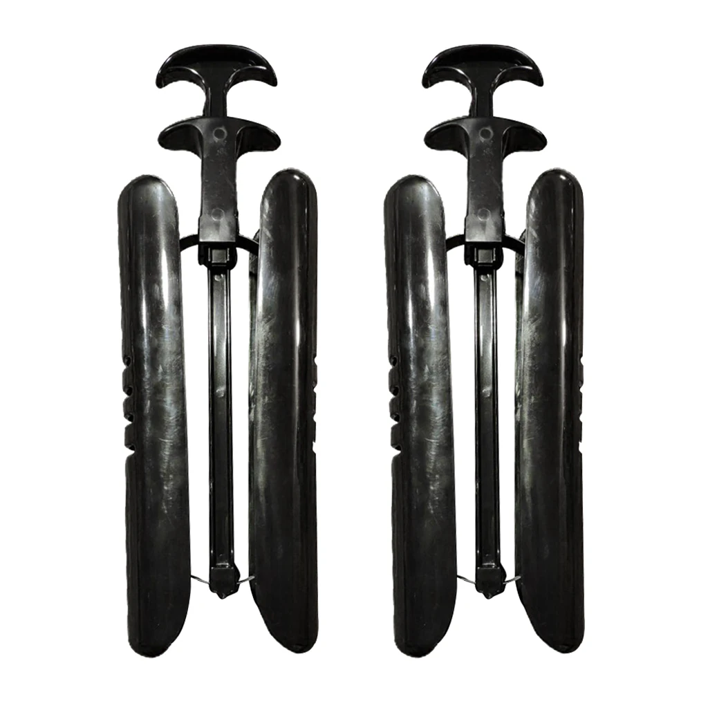 Boots Stand Holder Shaper Women Boot Shoe Stretcher Automatic Organizer