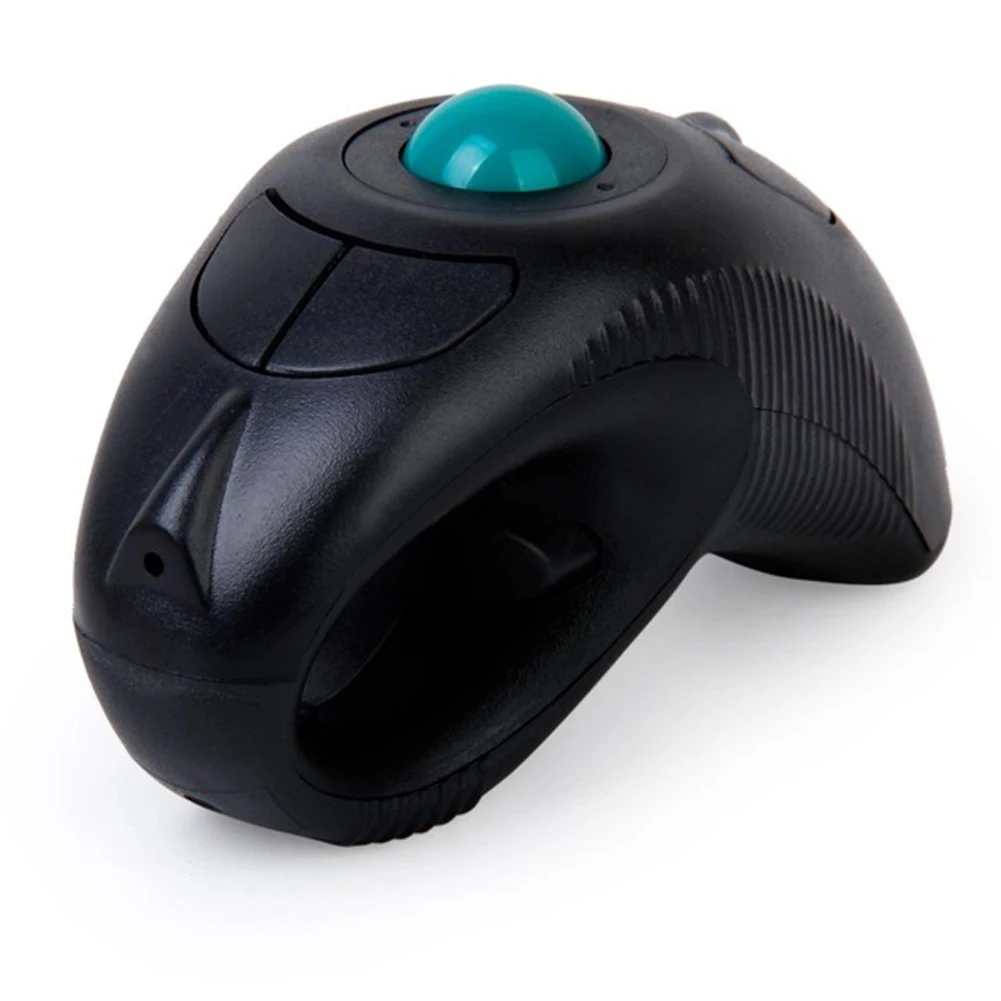 best computer mice Wireless 2.4G Air Mouse Handheld Trackball Mouse For PPT Presentation white computer mouse