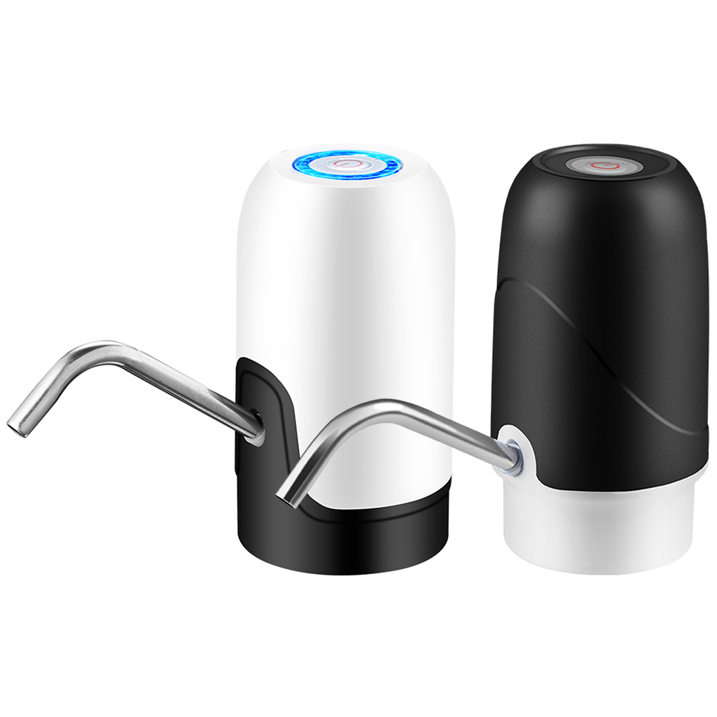 Household Portable Water Bottle Pump Universal Quiet Electric Automatic Water Dispenser Switch