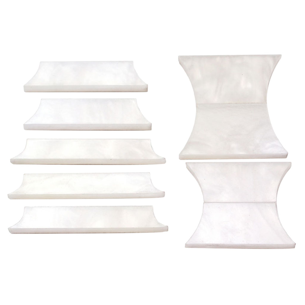 White Mother of Pearl Inlays Gifts Guitar Accessories Musical Instruments