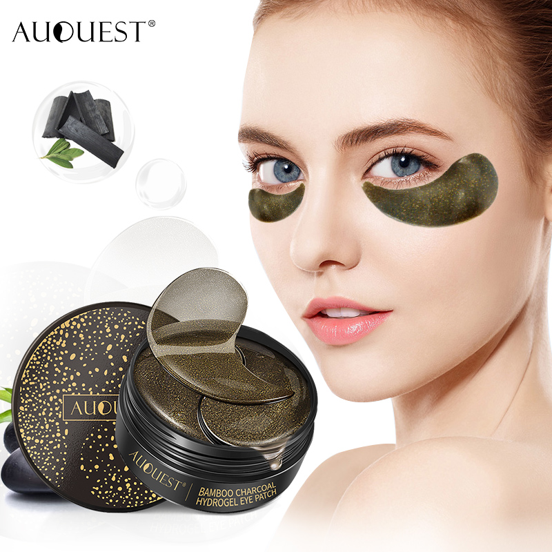 Best of 60pcs Eye Patches Hyaluronic Seaweed Eye Mask Dark Circles Eye Bags Remover Anti Wrinkle Eye Skin Care Reviews & Tips