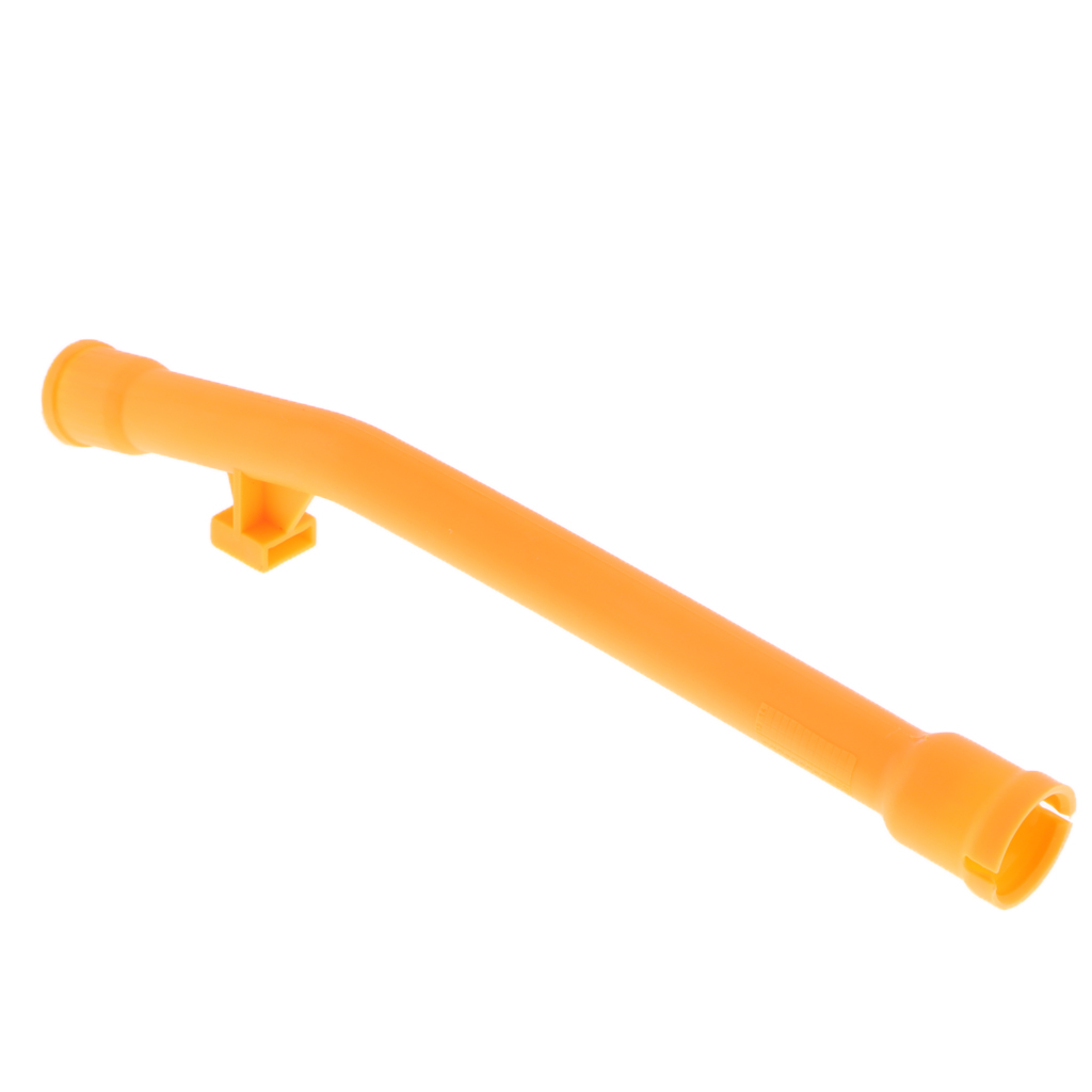 1 Piece Plastic Oil Dipstick Funnel Plastic For Volkswagen 06A103663B