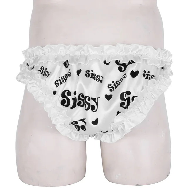 Freebily Mens Sissy Gay Lace Sheer Wire-Free Bra Tops Crossdress Bralette  Underwear : : Clothing, Shoes & Accessories