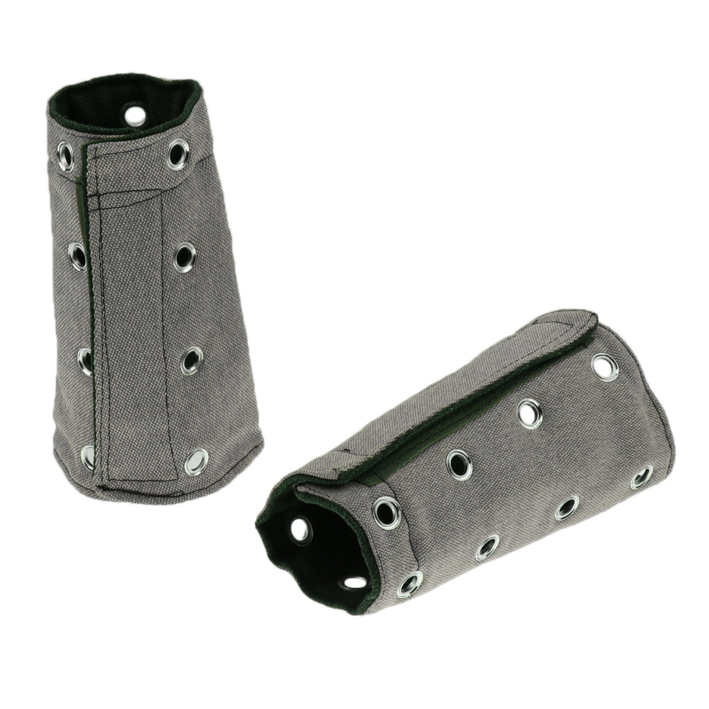 Premium Cut Proof Stab Abrasion Resistant Arm Guard Armband Safety Work, Foldable