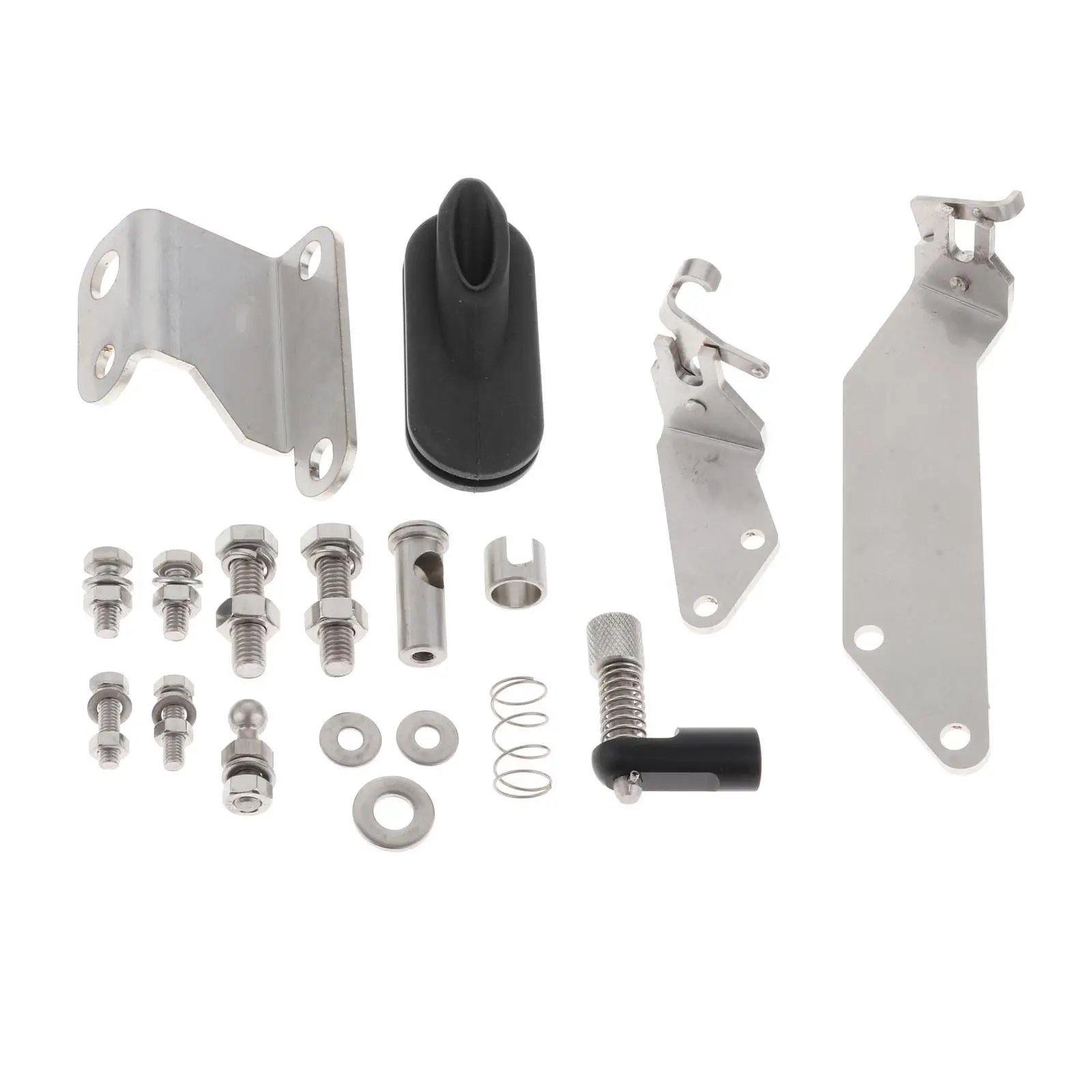 Remote Control Fitting Kit for Tohatsu Outboard Motor 9.9HP 15HP 18HP 398-83880; 398838801M