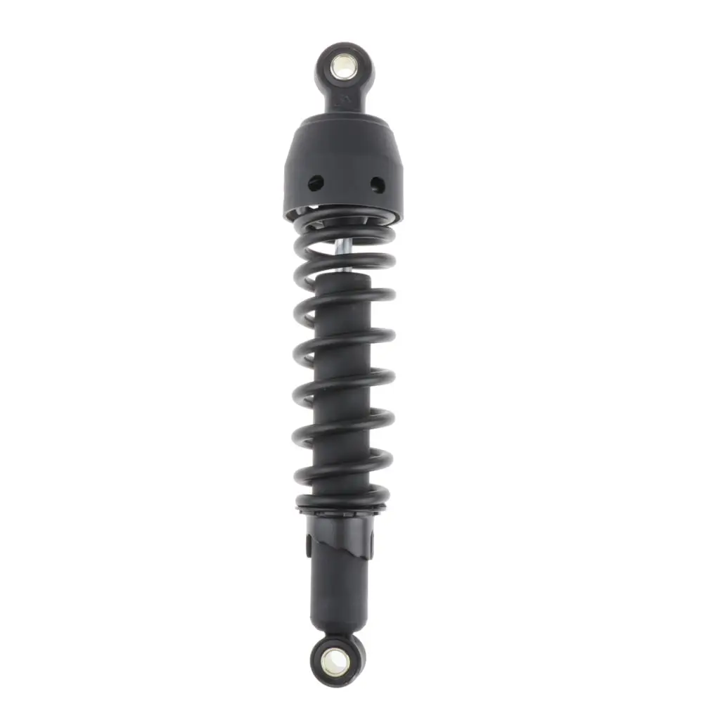 Black Steel Rear Right Shock Shocker Replacement for Scooter Refitting Kit