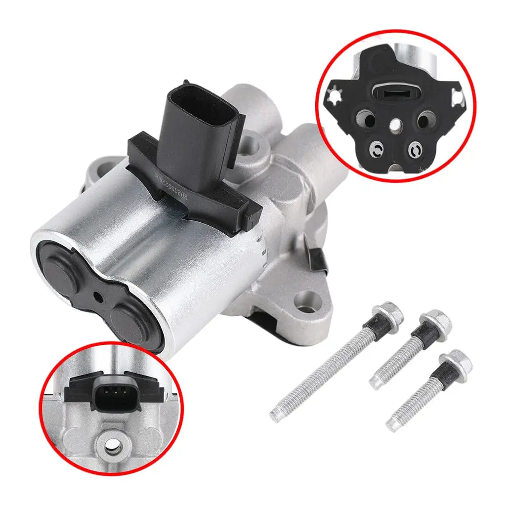 VVT401 Variable Timing Oil Control Valve Universal Accessories Supplies for Chevy 2.5L Series 12633613 19419980 916-806 918-806