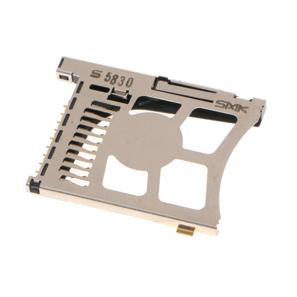 Memory Card Slot Reader Holder Socket Repair Parts for Sony PSP 1000 2000 3000