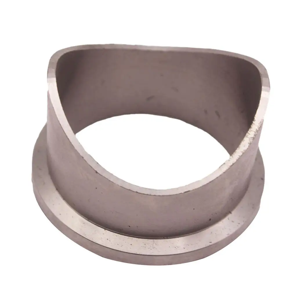 Dump Valve Adapter Flange Stainless Steel for Tial 2