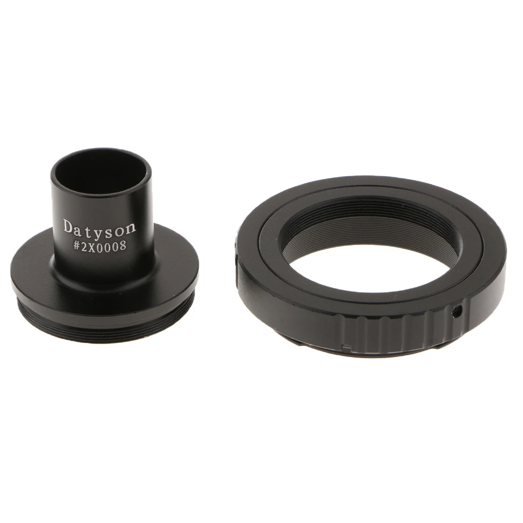 Lens Adapter T T2 Ring for  DSLR/SLR Cameras + 0.91