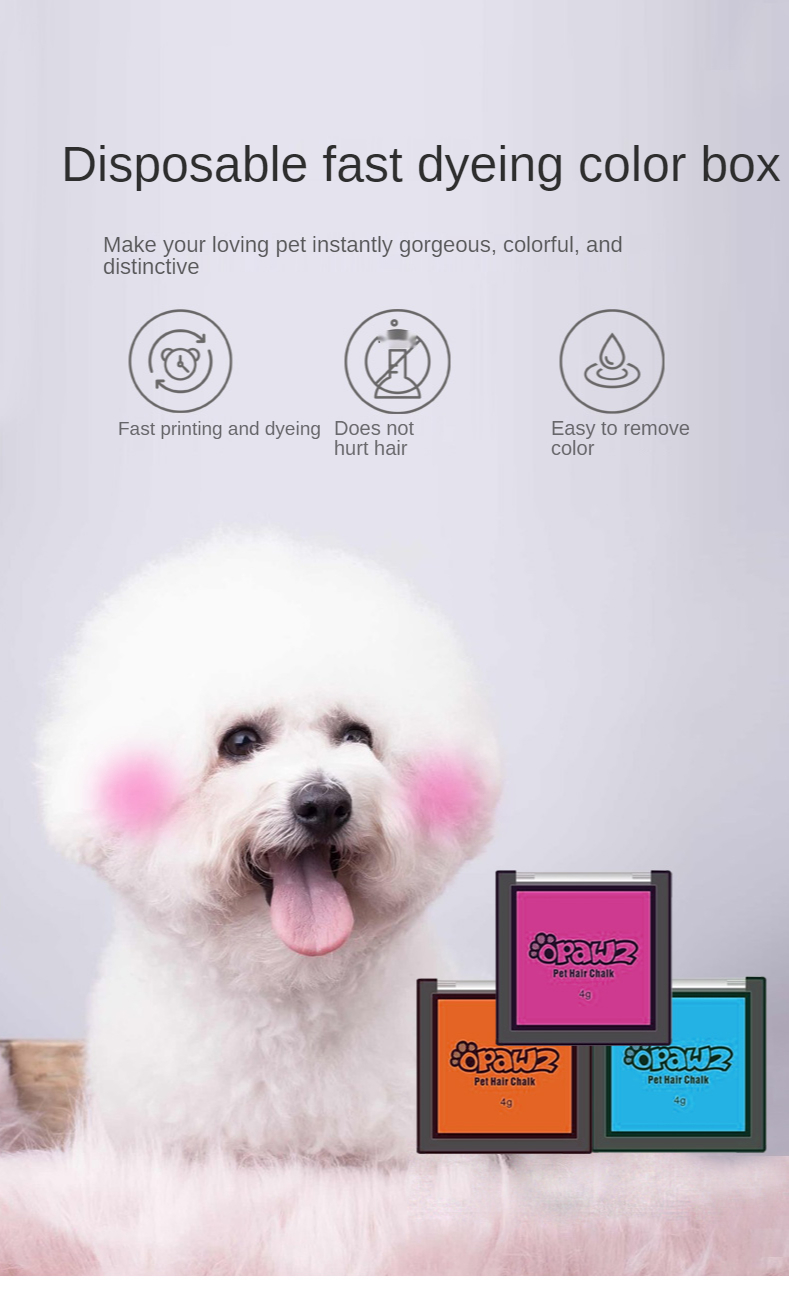 Will Chalk Hurt A Dog