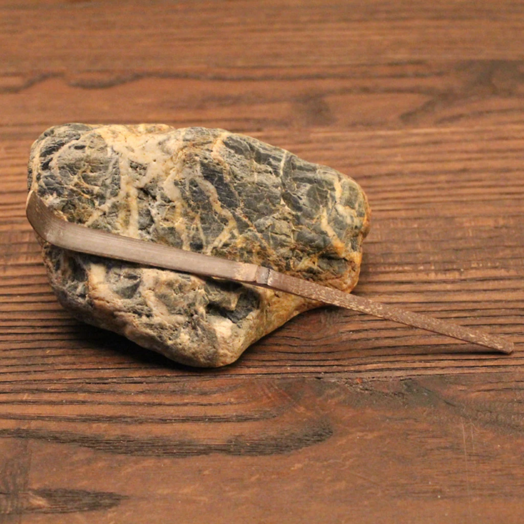 1x Japanese Style Natural Teaspoon Scoop Utensil Tea Sticks Kitchen Supplies