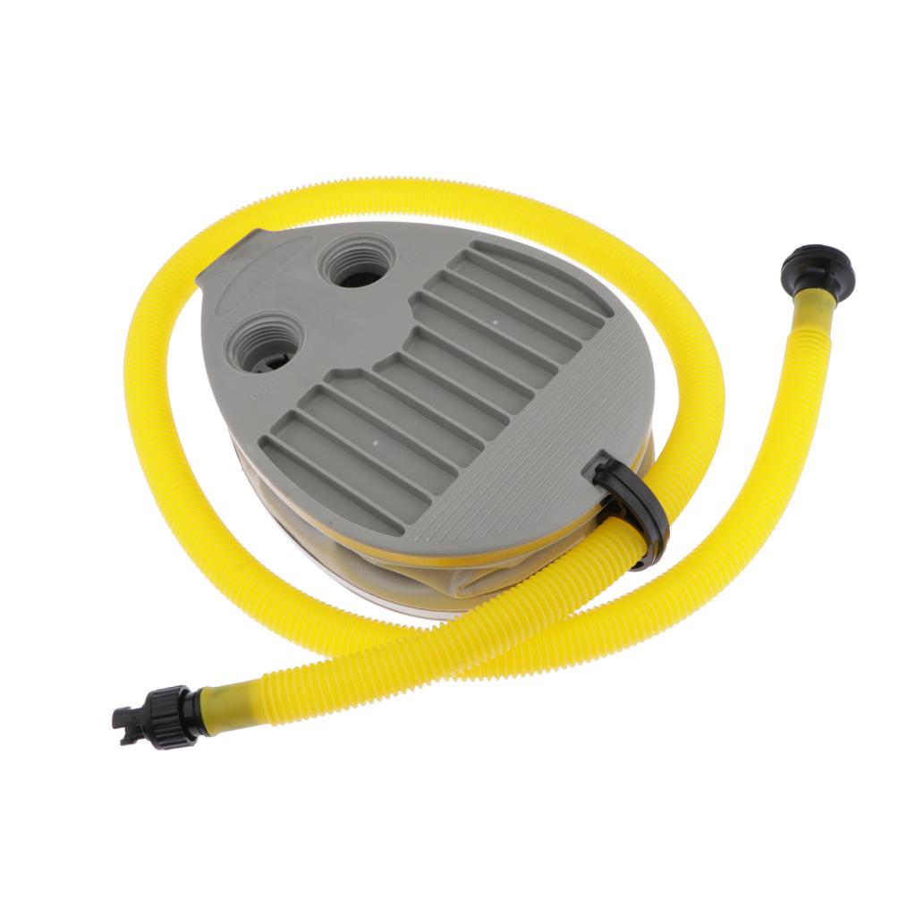 Foot Air Pump Gym Inflatable Ball Tube Air Mattress Water Sports Equipments