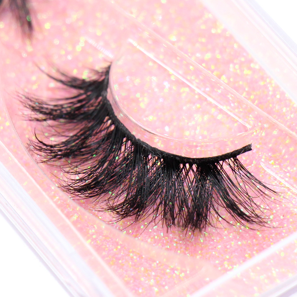 Best of LEHUAMAO Makeup Mink Eyelashes 100% Cruelty Free Handmade 3D Mink Lashes Full Strip Lashes Soft False Eyelashes Makeup Lashes Reviews & Tips