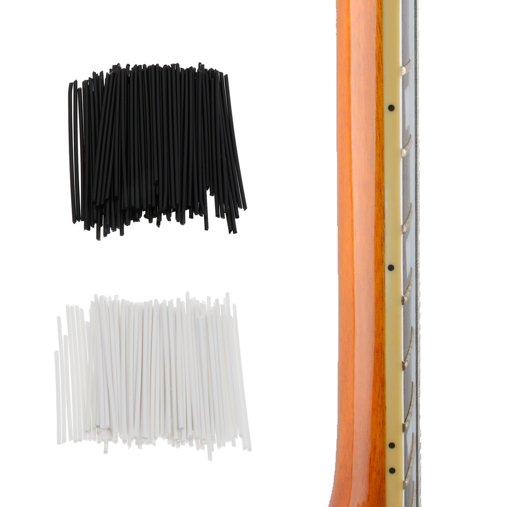 2 Pack Guitar Side Dot Markers Rods Fretboard Position Marker