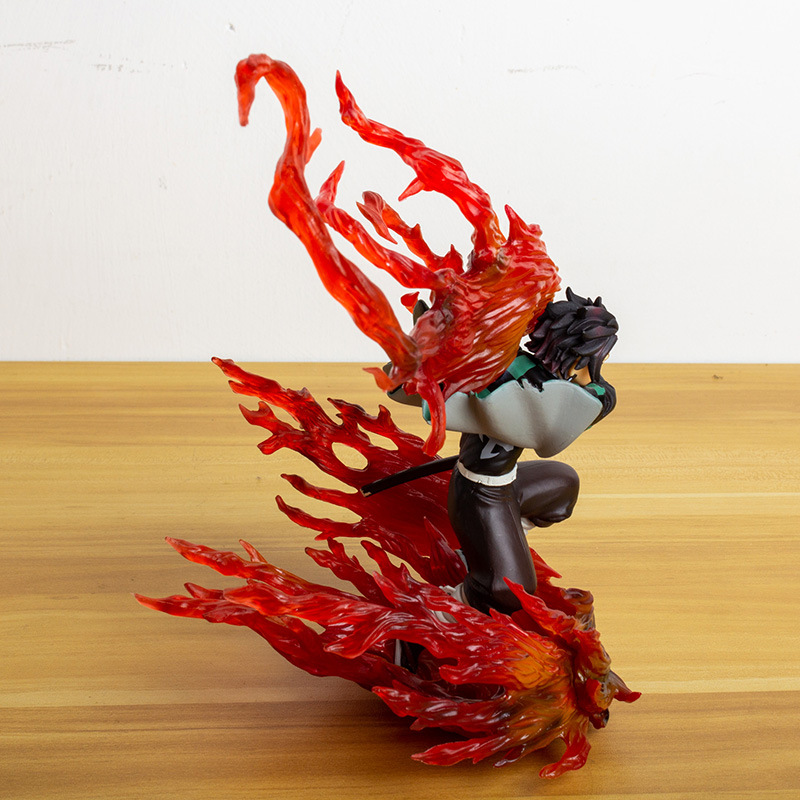 Figurine Demon Slayer Tanjirō Kamado Valse