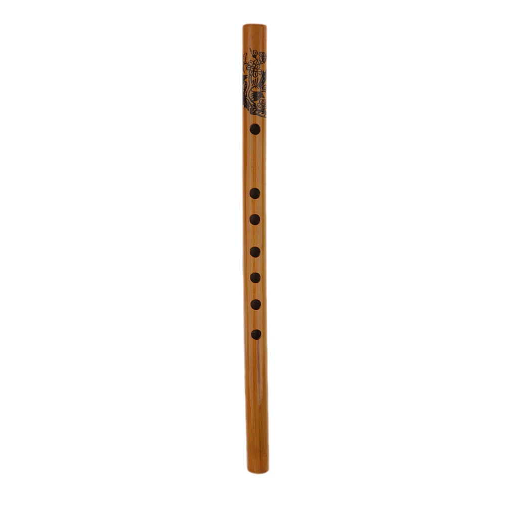 Bamboo Shakuhachi Flute Vertical Flute Musical Present Woodwind Instrument Gift