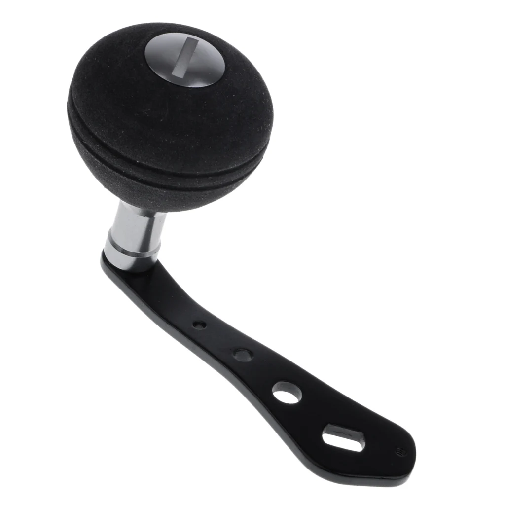 Reel Replacement Power Handle with Knob Raft Fishing Reel Handle for All Reel 