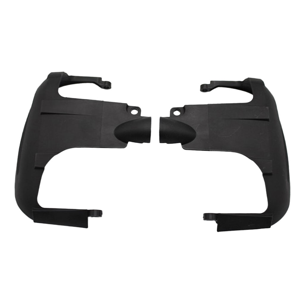 1 Pair Motorcycle Cylinder Engine Guards Protector Replacement for BMW 1150R GS RT R1150GS R1150RT 2004-2005 (Black)