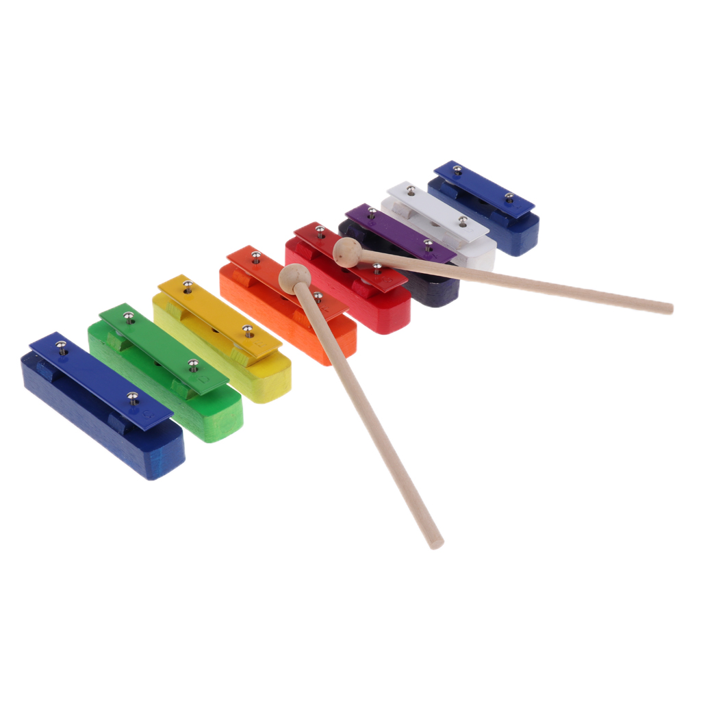 8 Note Xylophone Improve Children's Hand Eye Coordination for the 8 Note Xylophone Improve Children's Hand Eye Coordination for the
