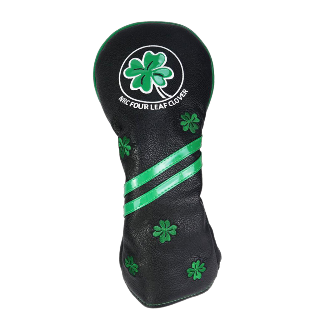 PU Golf Woods Headcover Waterproof 460cc Fairway No.1  Driver Head Cover