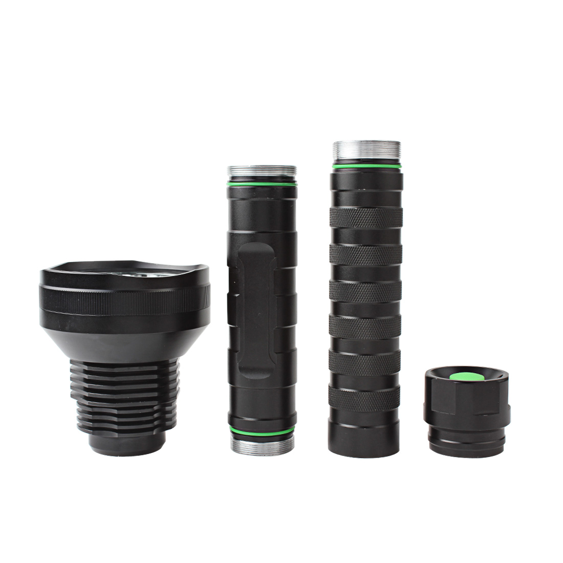 à Prova Dwaterproof Luz da Lâmpada de Acampamento Água t6 Led Lanterna 5 Modos Tocha 2665018650 Lanternas Táticas 8000 lm 24x Xml 13 High Quality Luzes e Iluminação