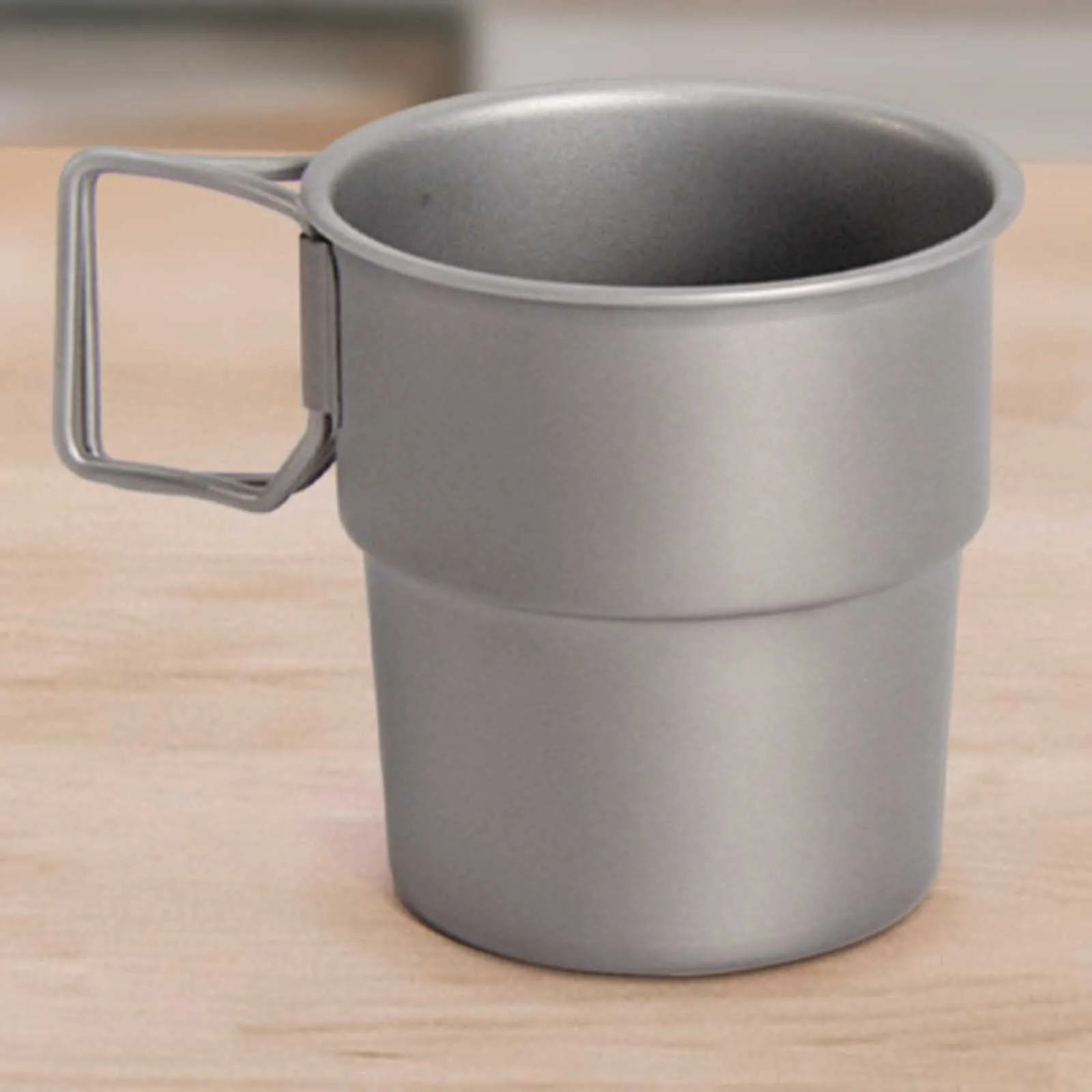 Modern Stackable Coffee Cup for Coffee Drink Beer with Handle Espresso Cup