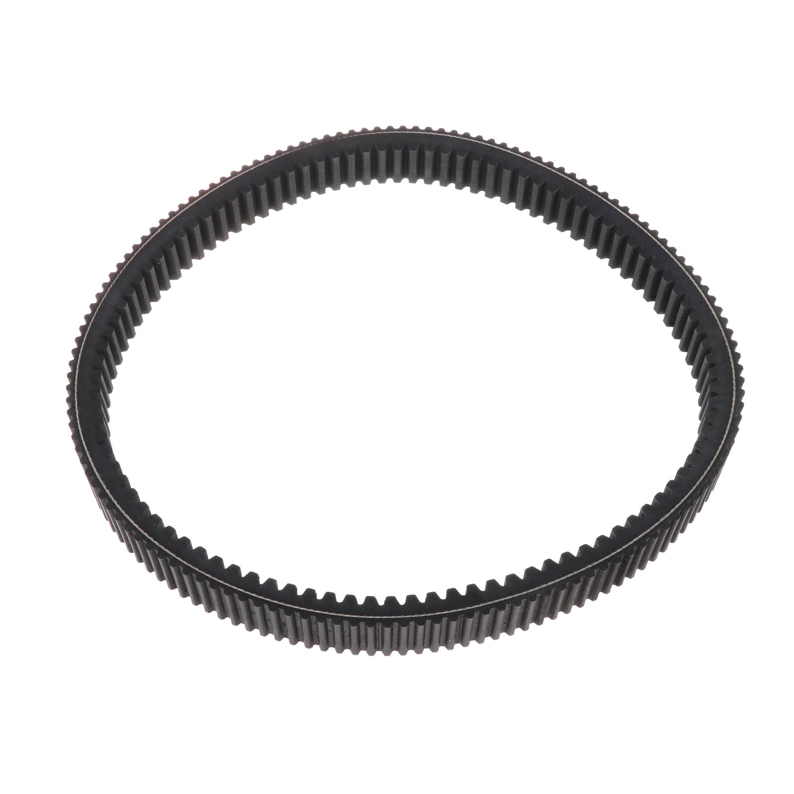 New Snowmobile Performance Drive Belt Replace 417300571 for Ski-Doo 850 E-TEC, for deep snow, trail or fast tracks.
