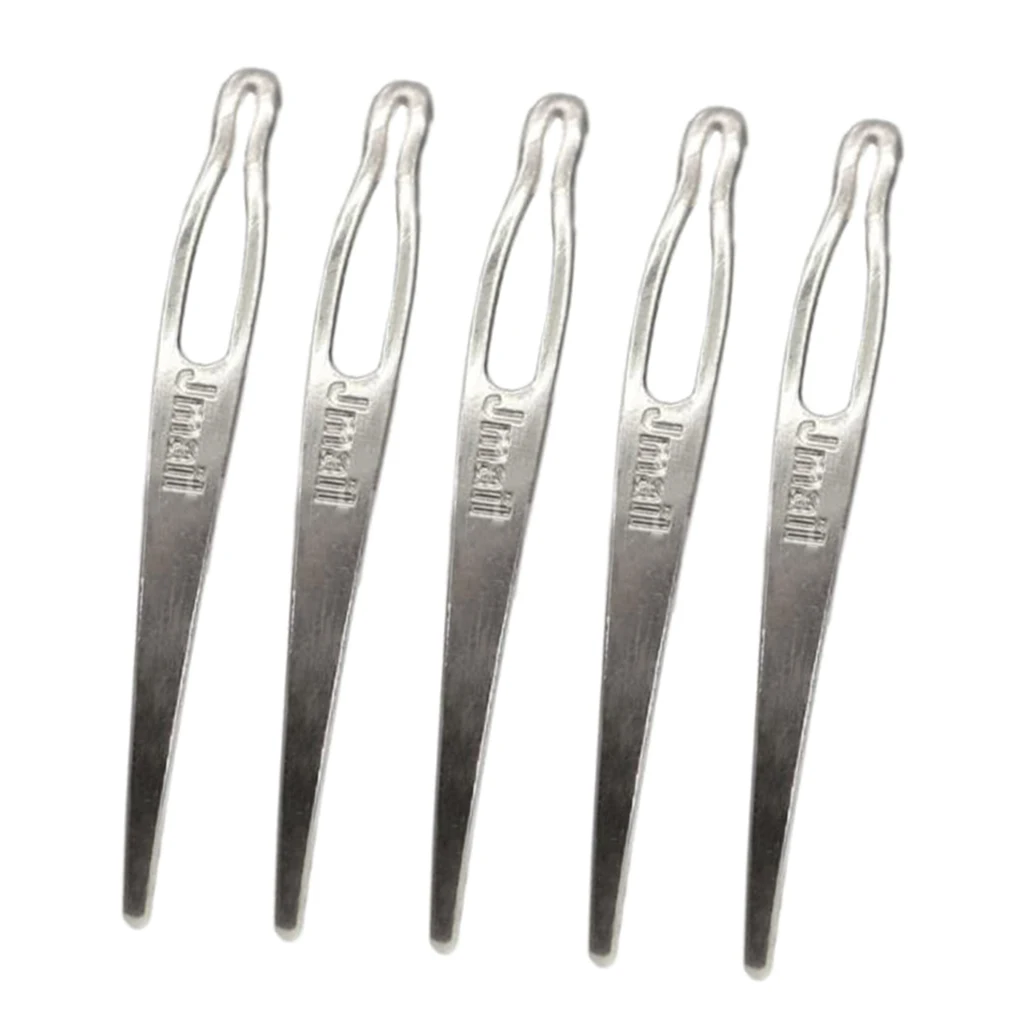 Sturdy Smooth Interlocking Needles Braids Hooks Starting Retighten Tools