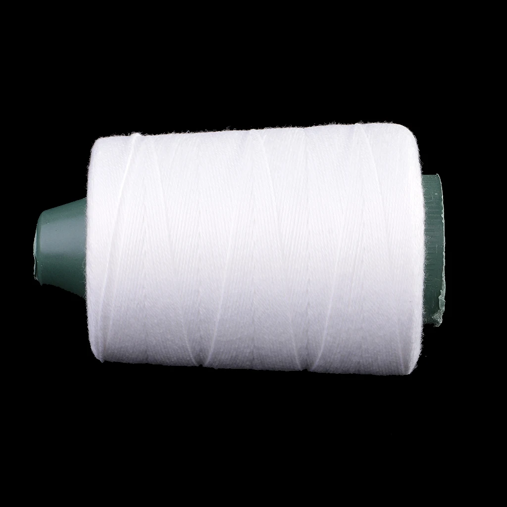 Sewing Thread Cone Polyester Heavy Duty For Sewing Machine Quilting 600 Yds 