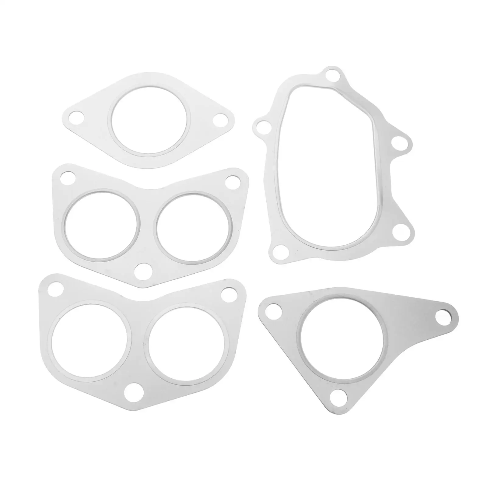 Exhaust Manifold Gasket Kit Up&down Pipe for Motors EJ20G EJ20K 14038AA000 Spare Parts 1 Set