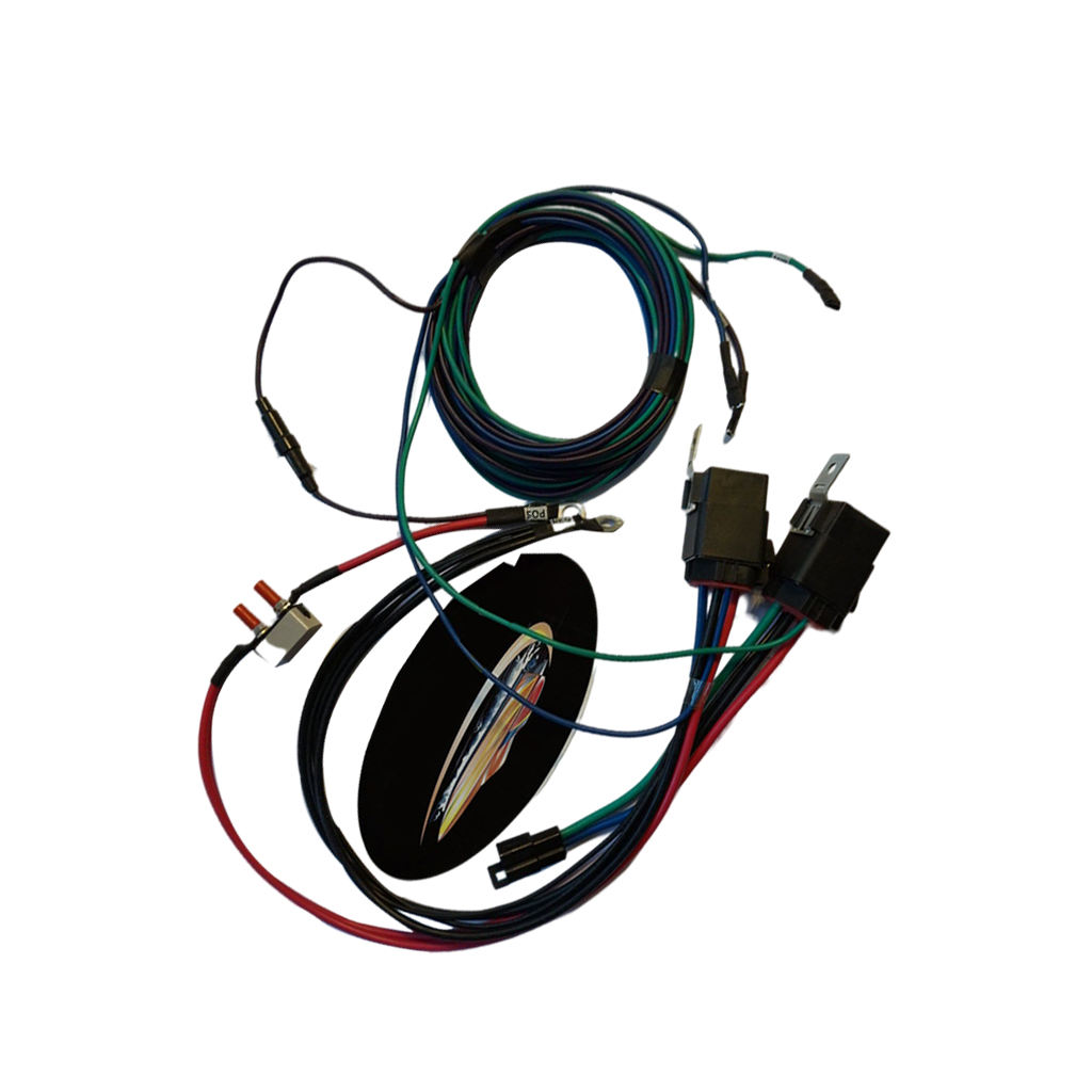7014G Marine Tilt Trim Unit Jack Plate Wiring Harness Wire Assembly Tilt trim unit Nautical Boat