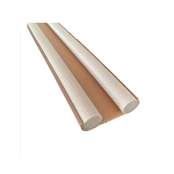 93cm Window Door Seal Strip Self Adhesive Foam Draught Excluder Dust Blocker