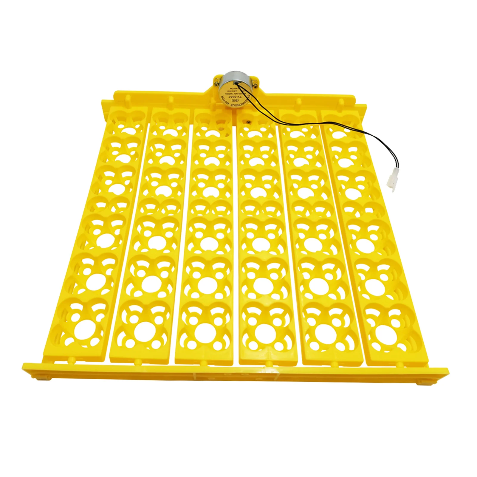 Eggs Incubator Automatic Turning Tray with Motor Farm Poultry Hatching Device for 36 Chicken Eggs, or 156 Quail Eggs, EU Type