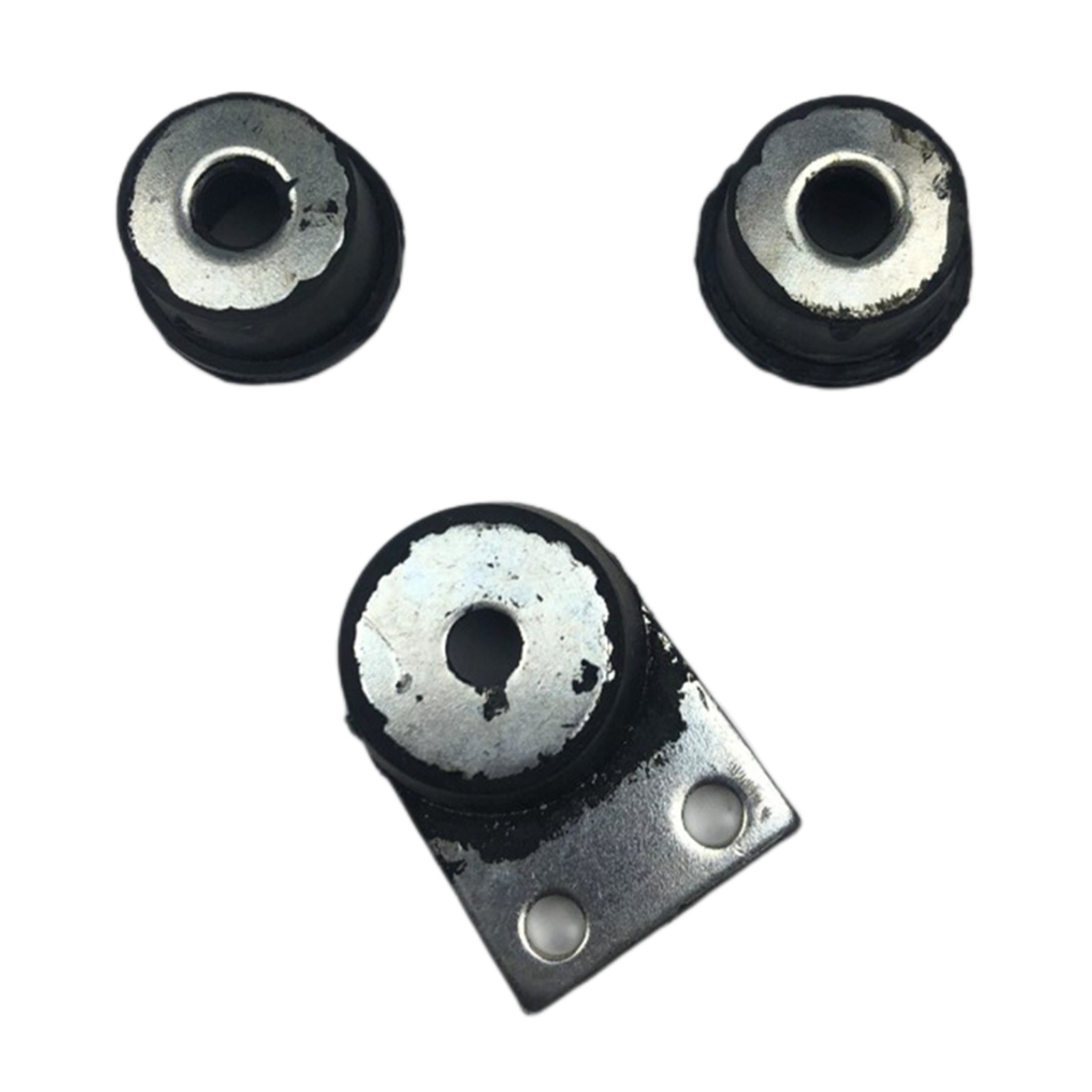 Set of 3 Annular Buffer Mount for Stihl 030 032av 031AV Practical Parts Engine Motor Accessories