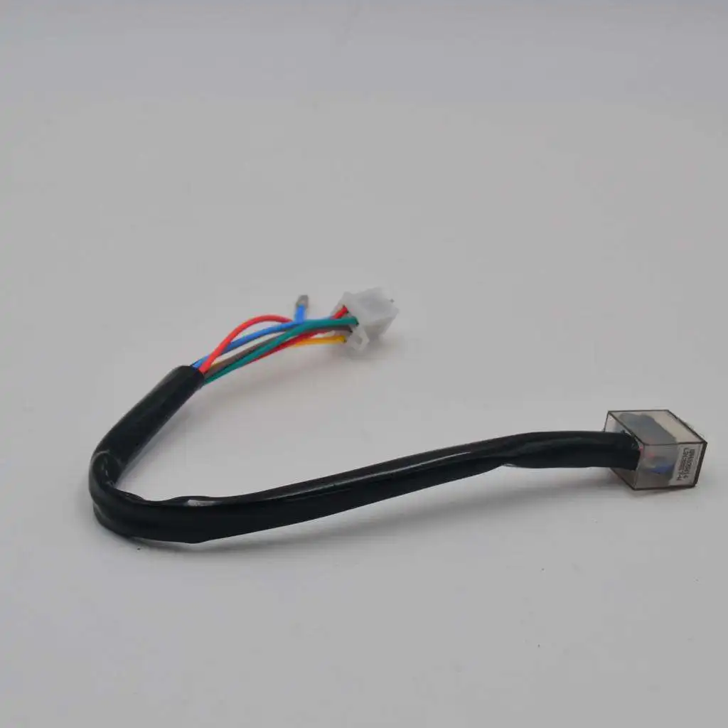 Universal LED Gear Indicator  Lever Sensor  Gear Display For Scooter