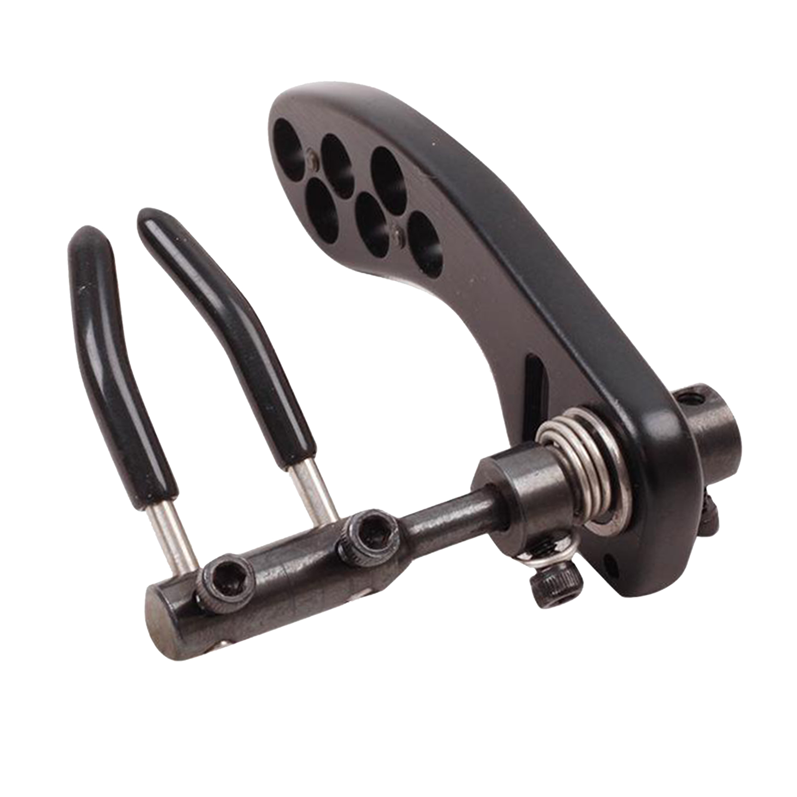 Compound Bow Drop Away Arrow Launcher Rest Adjustable Hunting Accessories 20x13x5cm