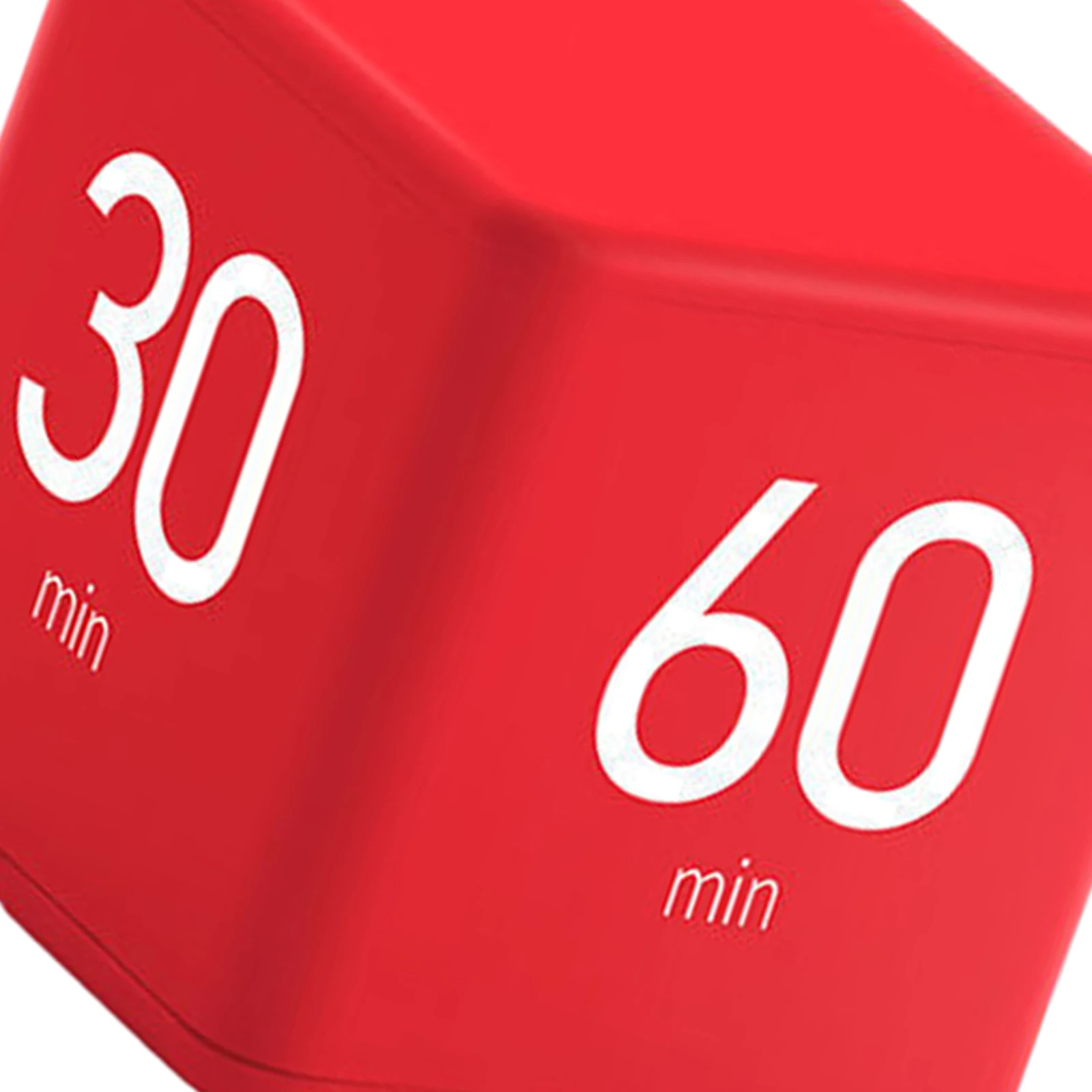 Kitchen Timer Cube Timer Countdown Timer For Learning Keeping Concentration