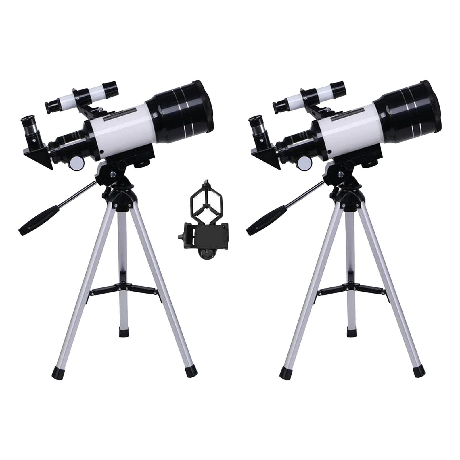 Astronomical Reflector Telescope Kit F30070 with Tripod for Moon 