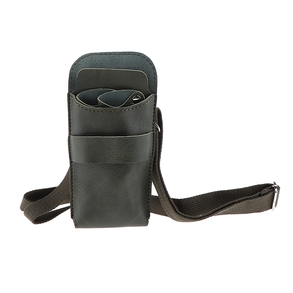 Useful Adjust Scissors Belt Holder for Hairdresser Hairstylist Styler Barber