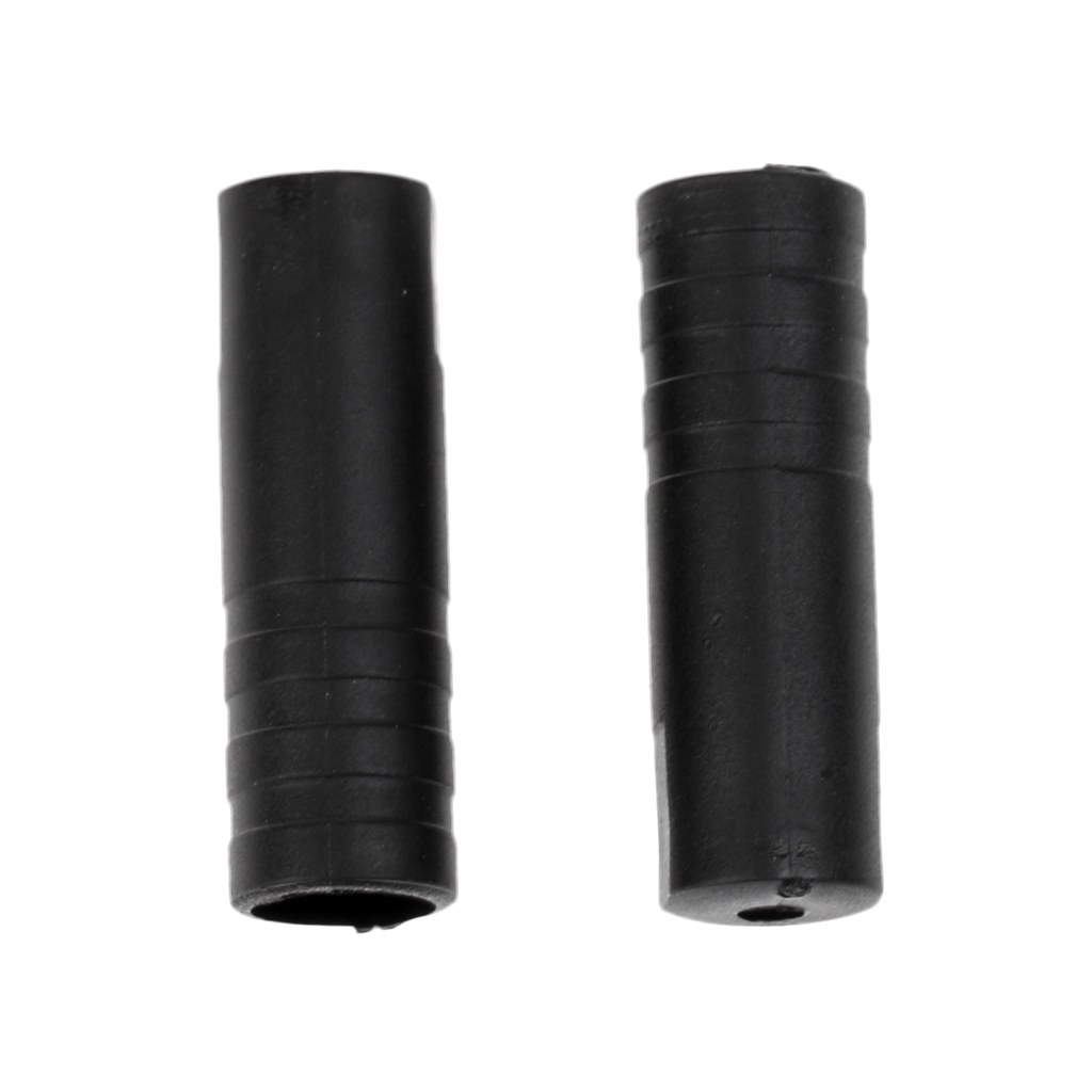 100Pcs Lightweight Shifter Ferrules Bike Bicycle Cycling Shifting Cable End Tube  Housing Ferrules
