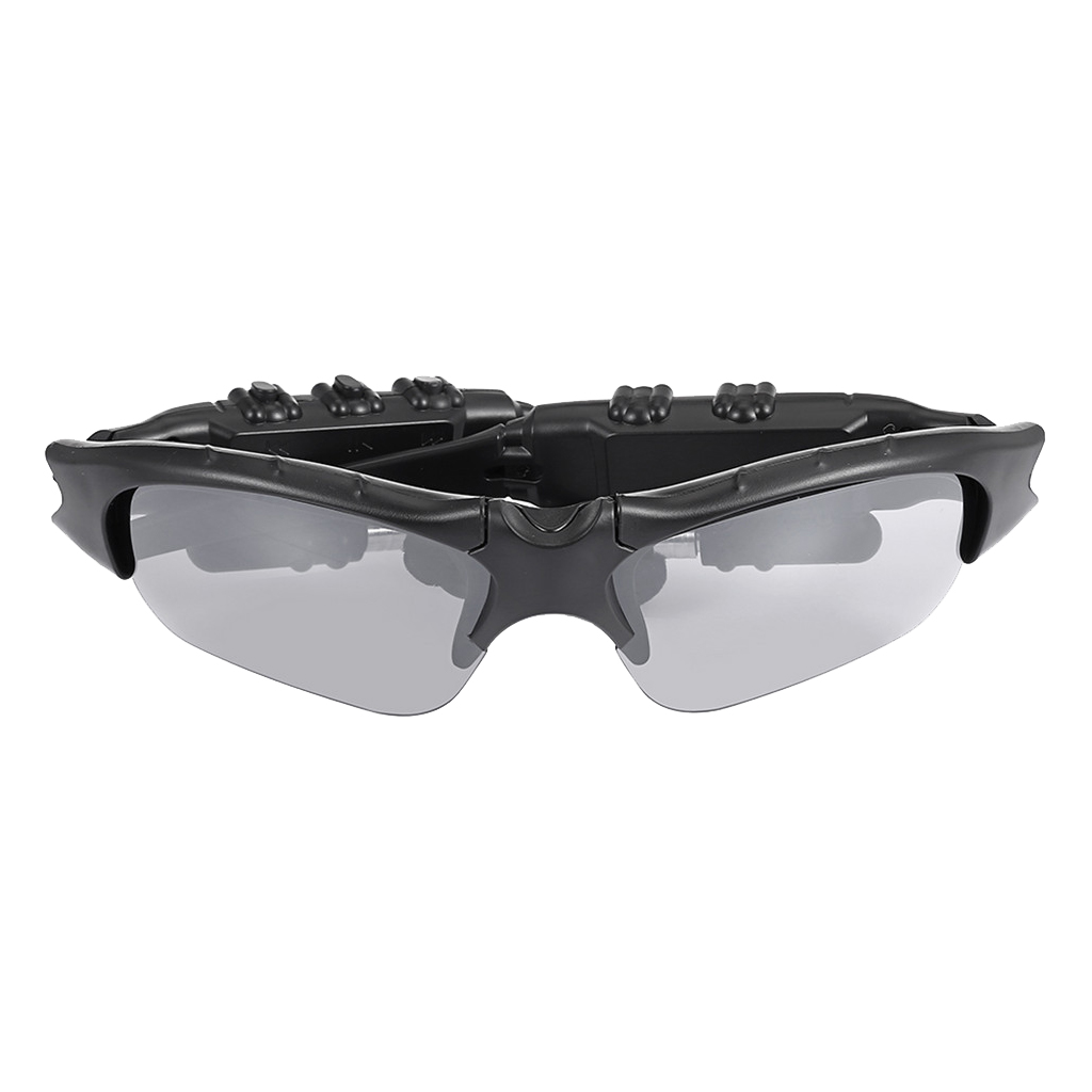 Bluetooth 4.1 Glasses Smart Sport Sunglasses Stereo Music Call Talk Earphone