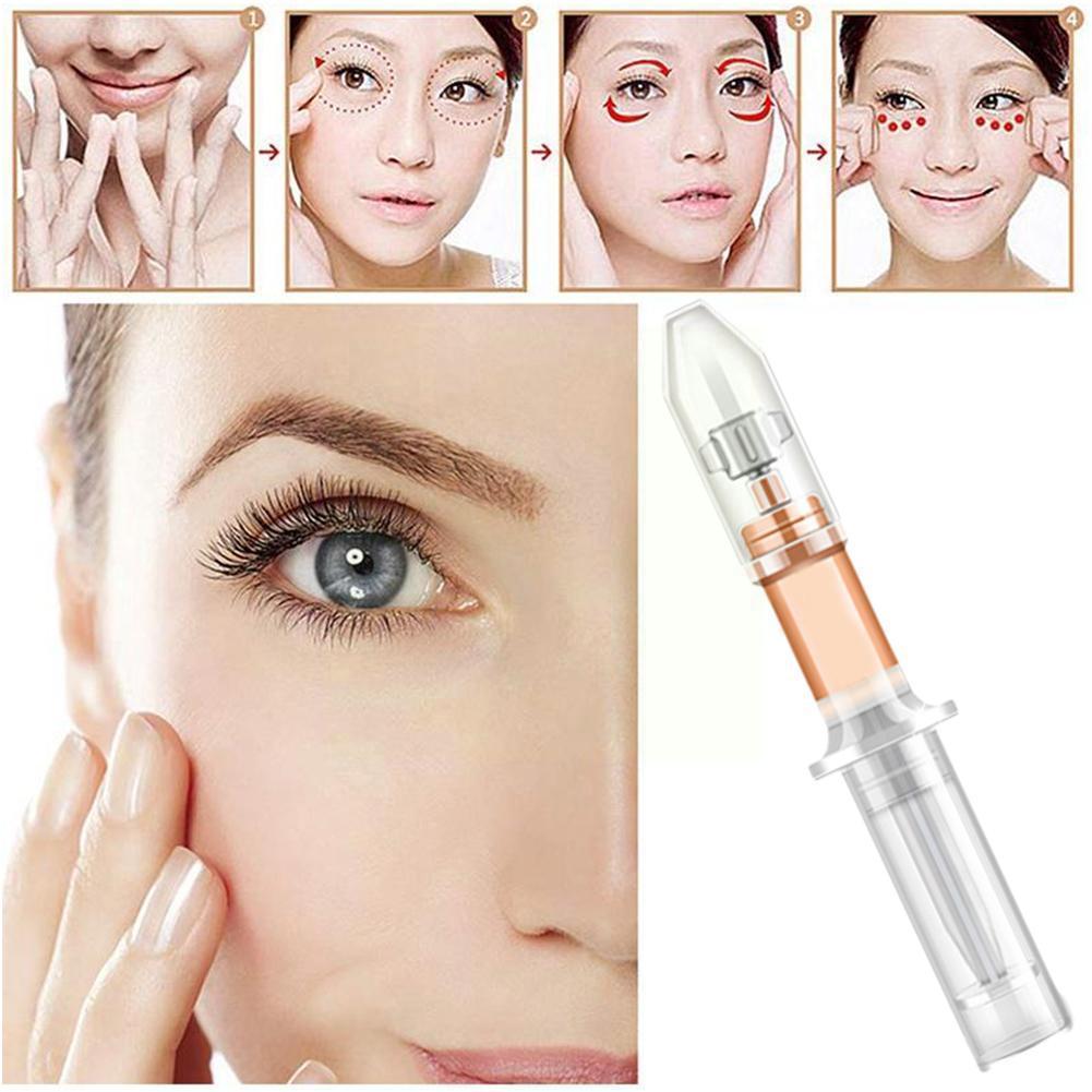 Best of Rapid Lifting Liquid Pump Eye Cream Anti Puffiness Wrinkles Effect Long Lasting Remove Eye Bag Dark Circles Fine Lines Reviews & Tips