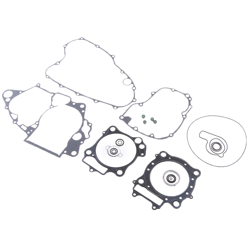 1 Set Complete Engine Gasket Kit For Honda CRF450R 2002-2008 Motorcycle Or ATV Engine Gasket Accessory