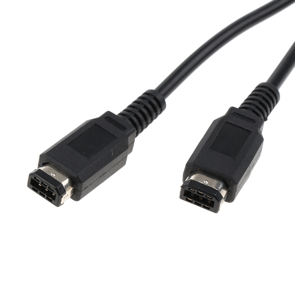 2 Player Link Cable Cord Lead For Gameboy Color/Pocket GBP Game Boy GBC 1.2m