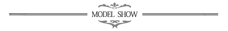 MODEL SHOW