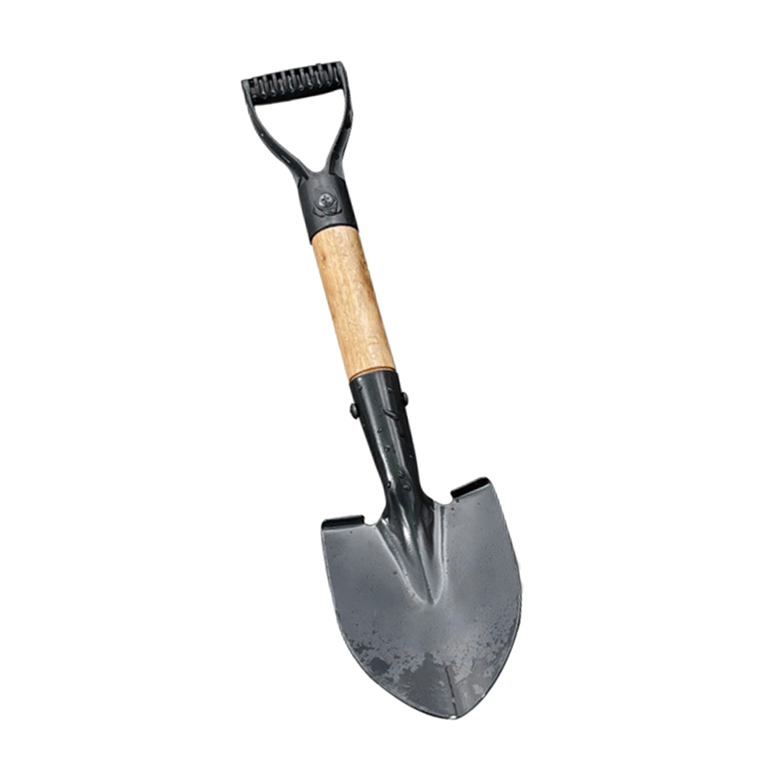 Mini Spade Shovel Outdoor Digging Engineer Spade Shovel Camping Shovels for Treasure Hunting Adults Kids Teens